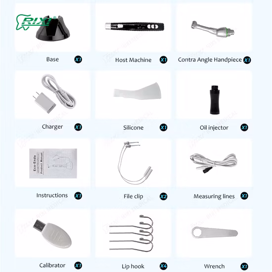 Rojo purpúreo Ce y sillón dental aprobado por la FDA Cuidado dental con descuento/Suministros dentales con descuento/Equipo de cirugía dental