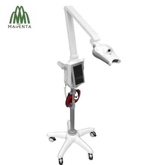 Instrumento profesional de blanqueamiento dental con luz fría MD887A SPA/salón/equipo de dientes de belleza