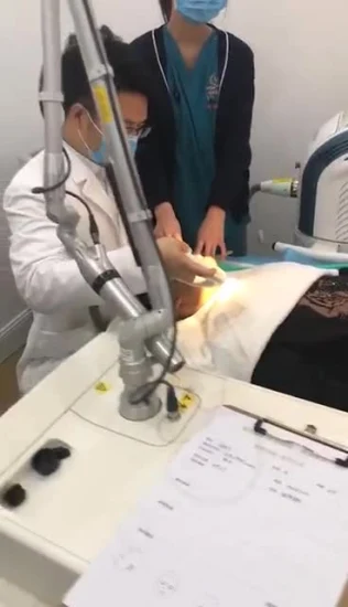 Departamento de endoscopio gastrointestinal dental Sistema de sedación con óxido nitroso Equipo médico